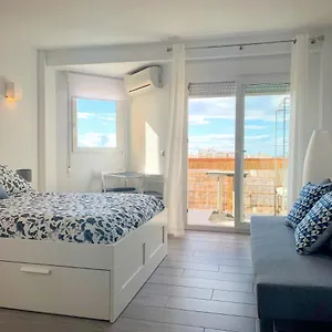 New Study Sea View - La Torre Apartamento